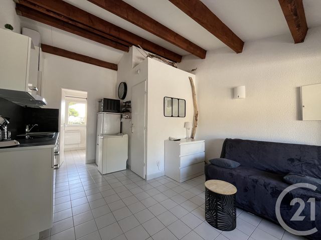 Appartement T2 à vendre - 2 pièces - 24.95 m2 - LE CAP D AGDE - 34 - LANGUEDOC-ROUSSILLON - Century 21 Vue Sur Mer