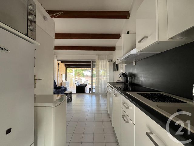 Appartement T2 à vendre - 2 pièces - 24.95 m2 - LE CAP D AGDE - 34 - LANGUEDOC-ROUSSILLON - Century 21 Vue Sur Mer