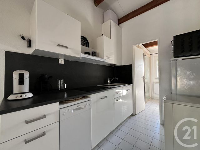 Appartement T2 à vendre - 2 pièces - 24.95 m2 - LE CAP D AGDE - 34 - LANGUEDOC-ROUSSILLON - Century 21 Vue Sur Mer