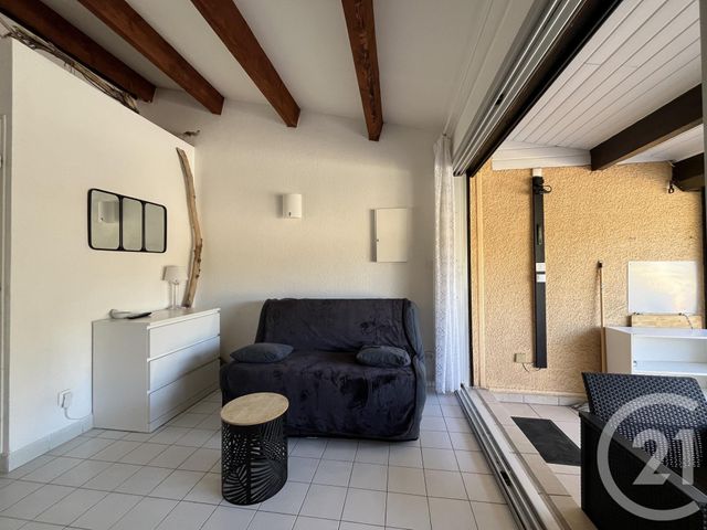 Appartement T2 à vendre - 2 pièces - 24.95 m2 - LE CAP D AGDE - 34 - LANGUEDOC-ROUSSILLON - Century 21 Vue Sur Mer