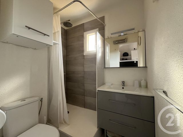 Appartement T2 à vendre - 2 pièces - 24.95 m2 - LE CAP D AGDE - 34 - LANGUEDOC-ROUSSILLON - Century 21 Vue Sur Mer
