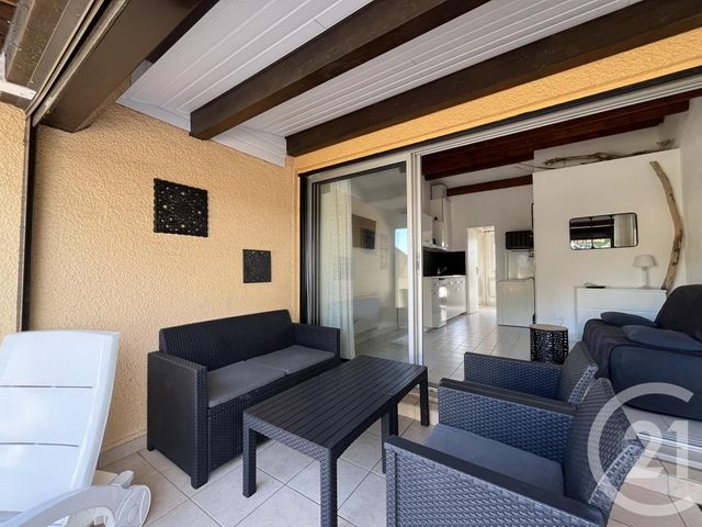 Appartement T2 à vendre - 2 pièces - 24.95 m2 - LE CAP D AGDE - 34 - LANGUEDOC-ROUSSILLON - Century 21 Vue Sur Mer