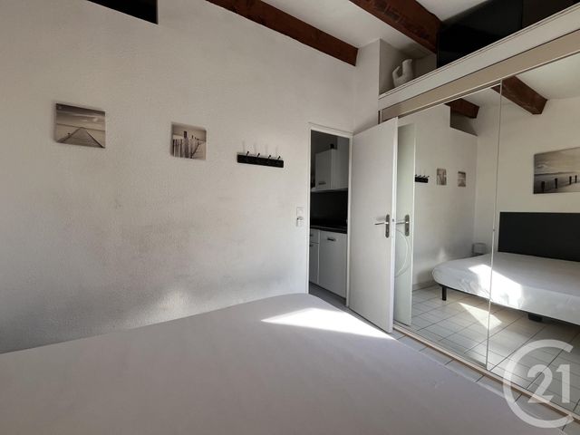 Appartement T2 à vendre - 2 pièces - 24.95 m2 - LE CAP D AGDE - 34 - LANGUEDOC-ROUSSILLON - Century 21 Vue Sur Mer