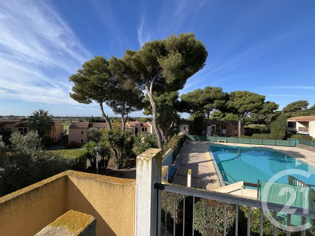Appartement T2 à vendre LE CAP D AGDE