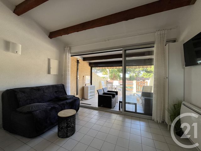 Appartement T2 à vendre - 2 pièces - 24.95 m2 - LE CAP D AGDE - 34 - LANGUEDOC-ROUSSILLON - Century 21 Vue Sur Mer
