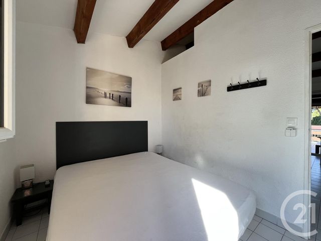 Appartement T2 à vendre - 2 pièces - 24.95 m2 - LE CAP D AGDE - 34 - LANGUEDOC-ROUSSILLON - Century 21 Vue Sur Mer