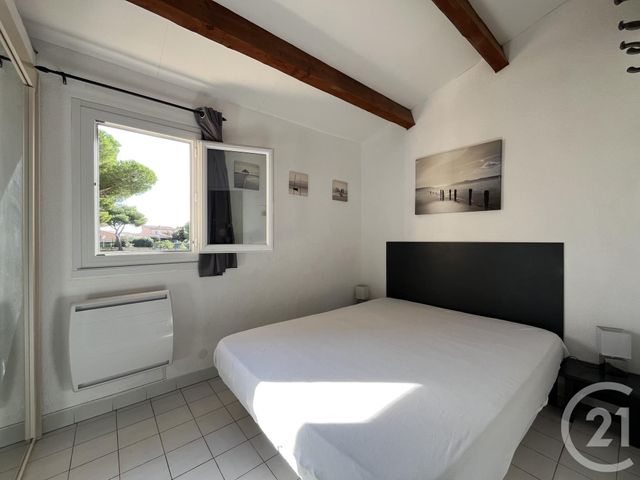 Appartement T2 à vendre - 2 pièces - 24.95 m2 - LE CAP D AGDE - 34 - LANGUEDOC-ROUSSILLON - Century 21 Vue Sur Mer