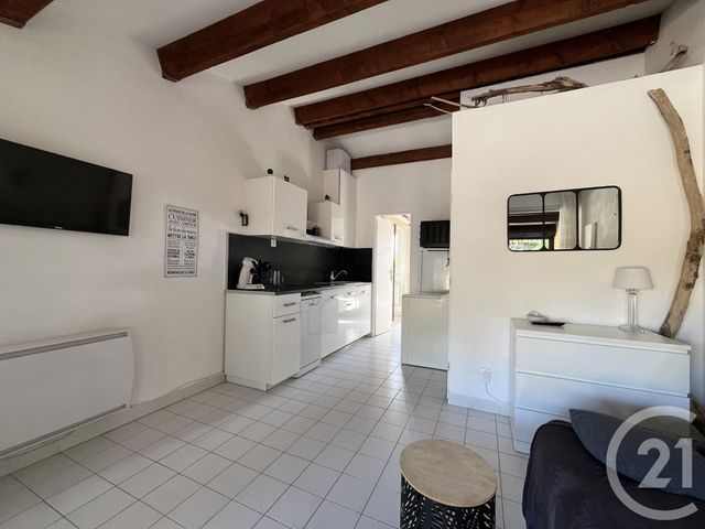 Appartement T2 à vendre - 2 pièces - 24.95 m2 - LE CAP D AGDE - 34 - LANGUEDOC-ROUSSILLON - Century 21 Vue Sur Mer