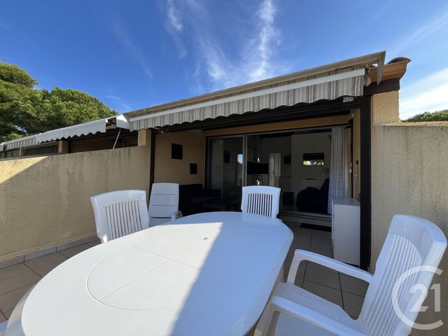 Appartement T2 à vendre - 2 pièces - 24.95 m2 - LE CAP D AGDE - 34 - LANGUEDOC-ROUSSILLON - Century 21 Vue Sur Mer