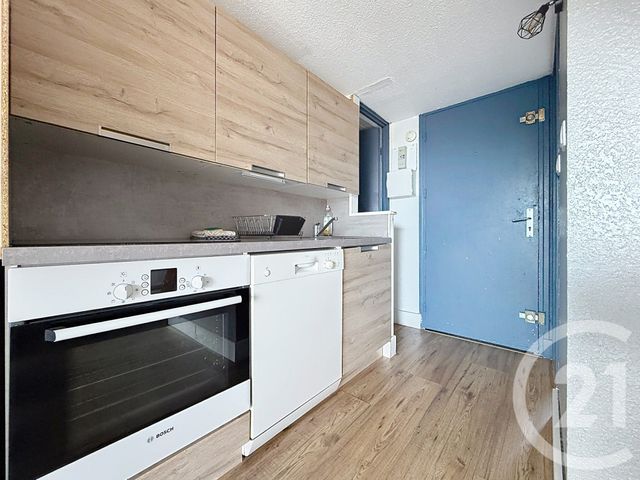 Appartement T3 à vendre - 3 pièces - 28.9 m2 - LE CAP D AGDE - 34 - LANGUEDOC-ROUSSILLON - Century 21 Vue Sur Mer