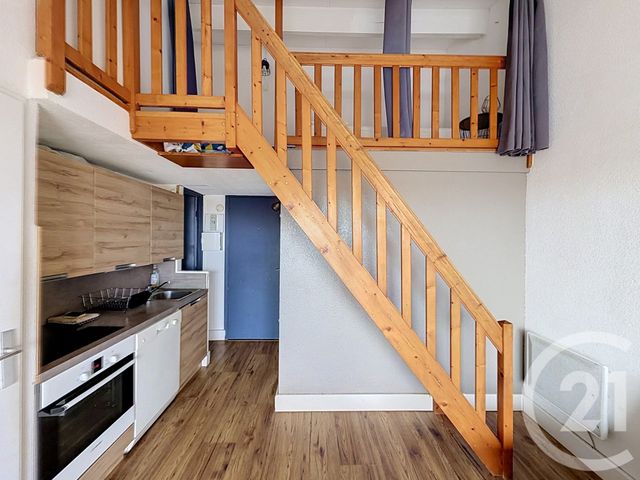 Appartement T3 à vendre - 3 pièces - 28.9 m2 - LE CAP D AGDE - 34 - LANGUEDOC-ROUSSILLON - Century 21 Vue Sur Mer