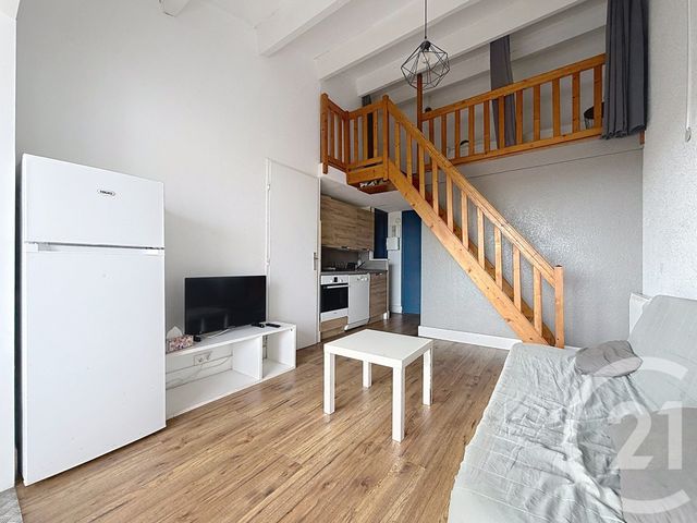 Appartement T3 à vendre - 3 pièces - 28.9 m2 - LE CAP D AGDE - 34 - LANGUEDOC-ROUSSILLON - Century 21 Vue Sur Mer