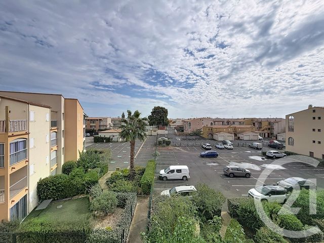 Appartement T3 à vendre - 3 pièces - 28.9 m2 - LE CAP D AGDE - 34 - LANGUEDOC-ROUSSILLON - Century 21 Vue Sur Mer