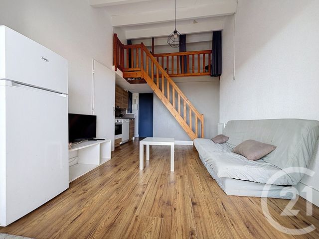 Appartement T3 à vendre - 3 pièces - 28.9 m2 - LE CAP D AGDE - 34 - LANGUEDOC-ROUSSILLON - Century 21 Vue Sur Mer