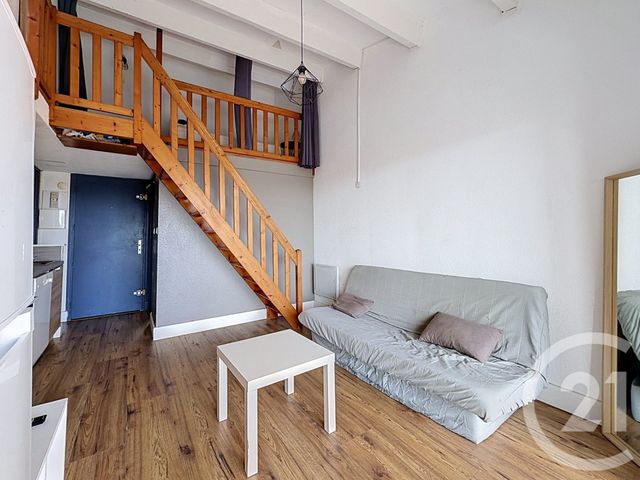 Appartement T3 à vendre - 3 pièces - 28.9 m2 - LE CAP D AGDE - 34 - LANGUEDOC-ROUSSILLON - Century 21 Vue Sur Mer