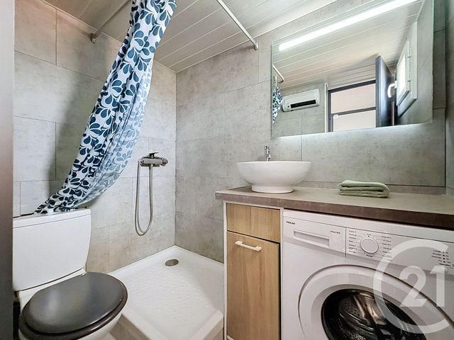 Appartement T3 à vendre - 3 pièces - 28.9 m2 - LE CAP D AGDE - 34 - LANGUEDOC-ROUSSILLON - Century 21 Vue Sur Mer