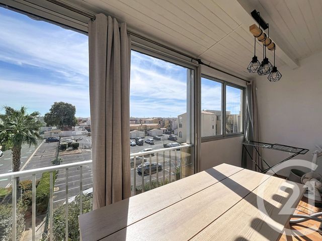 Appartement T3 à vendre LE CAP D AGDE