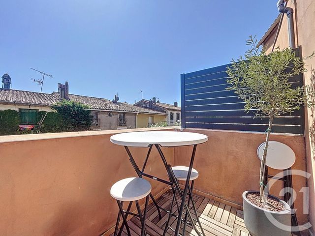 Appartement T4 à vendre - 4 pièces - 85.91 m2 - MARSEILLAN - 34 - LANGUEDOC-ROUSSILLON - Century 21 Vue Sur Mer