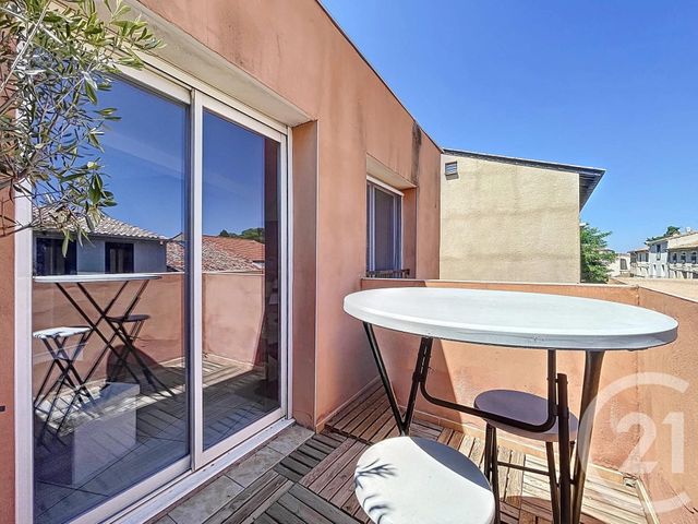 Appartement T4 à vendre - 4 pièces - 85.91 m2 - MARSEILLAN - 34 - LANGUEDOC-ROUSSILLON - Century 21 Vue Sur Mer