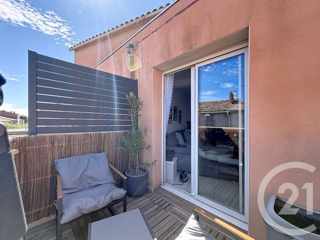 Appartement T4 à vendre - 4 pièces - 85.91 m2 - MARSEILLAN - 34 - LANGUEDOC-ROUSSILLON - Century 21 Vue Sur Mer