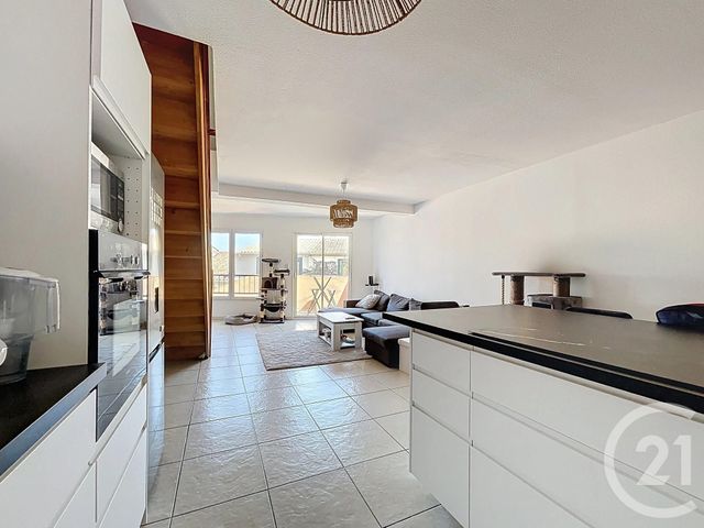 Appartement T4 à vendre - 4 pièces - 85.91 m2 - MARSEILLAN - 34 - LANGUEDOC-ROUSSILLON - Century 21 Vue Sur Mer