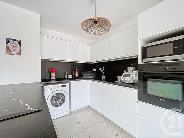 Appartement T4 à vendre - 4 pièces - 85.91 m2 - MARSEILLAN - 34 - LANGUEDOC-ROUSSILLON - Century 21 Vue Sur Mer