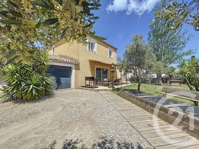 maison à vendre - 7 pièces - 185.0 m2 - MARSEILLAN - 34 - LANGUEDOC-ROUSSILLON - Century 21 Vue Sur Mer