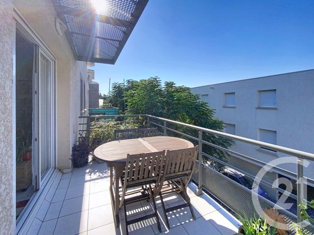 Appartement T3 à vendre - 3 pièces - 54.12 m2 - AGDE - 34 - LANGUEDOC-ROUSSILLON - Century 21 Vue Sur Mer