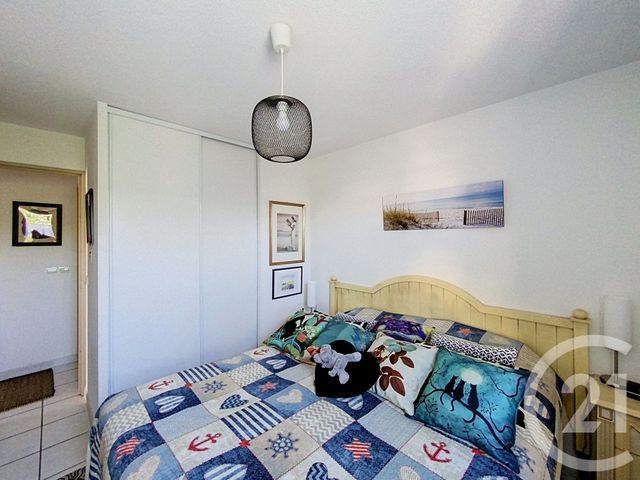 Appartement T3 à vendre - 3 pièces - 54.12 m2 - AGDE - 34 - LANGUEDOC-ROUSSILLON - Century 21 Vue Sur Mer