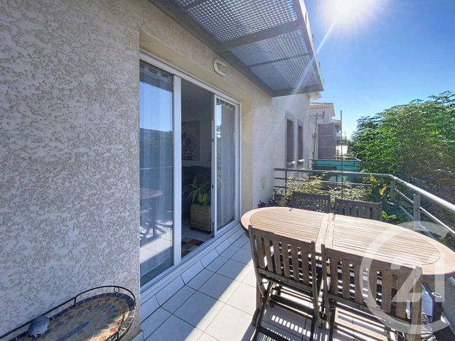 Appartement T3 à vendre - 3 pièces - 54.12 m2 - AGDE - 34 - LANGUEDOC-ROUSSILLON - Century 21 Vue Sur Mer