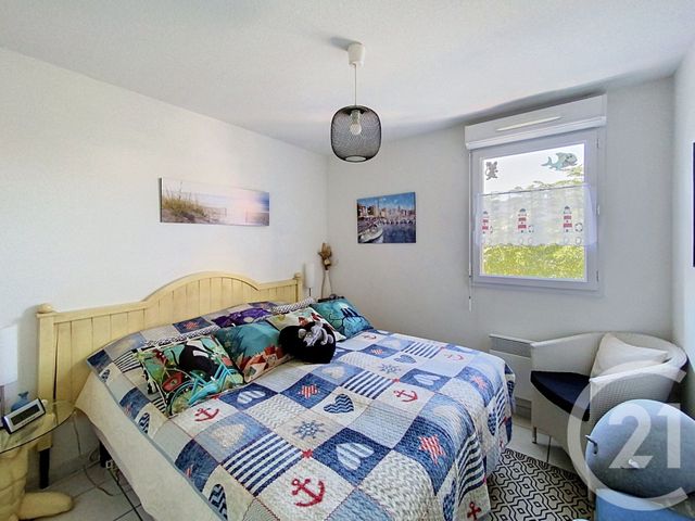 Appartement T3 à vendre - 3 pièces - 54.12 m2 - AGDE - 34 - LANGUEDOC-ROUSSILLON - Century 21 Vue Sur Mer