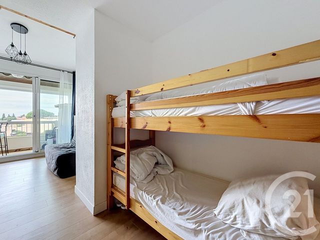 Appartement Studio à vendre - 1 pièce - 17.7 m2 - LE CAP D AGDE - 34 - LANGUEDOC-ROUSSILLON - Century 21 Vue Sur Mer