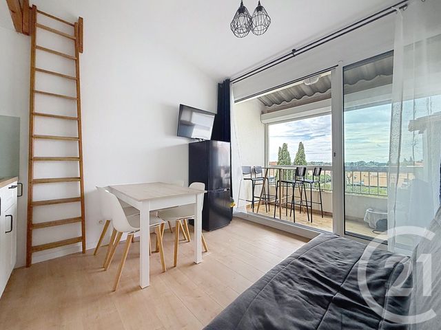 Appartement Studio à vendre - 1 pièce - 17.7 m2 - LE CAP D AGDE - 34 - LANGUEDOC-ROUSSILLON - Century 21 Vue Sur Mer