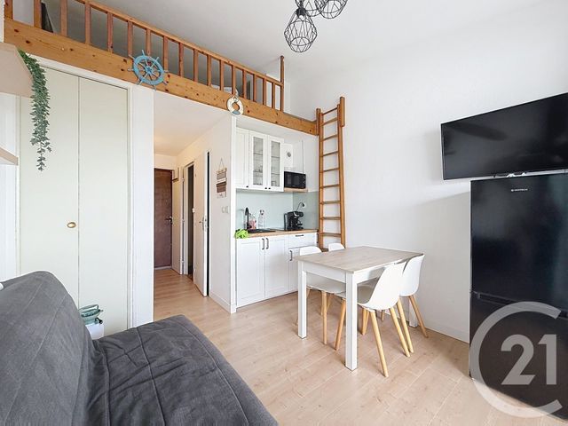 Appartement Studio à vendre - 1 pièce - 17.7 m2 - LE CAP D AGDE - 34 - LANGUEDOC-ROUSSILLON - Century 21 Vue Sur Mer
