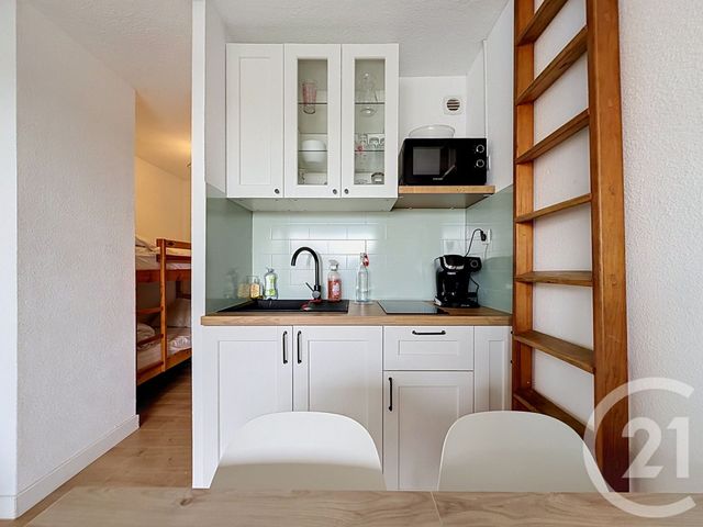 Appartement Studio à vendre - 1 pièce - 17.7 m2 - LE CAP D AGDE - 34 - LANGUEDOC-ROUSSILLON - Century 21 Vue Sur Mer
