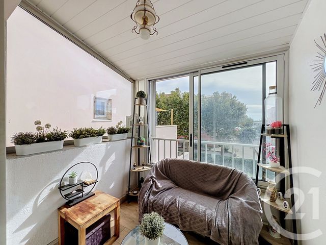 Appartement T3 à vendre - 3 pièces - 51.73 m2 - LE CAP D AGDE - 34 - LANGUEDOC-ROUSSILLON - Century 21 Vue Sur Mer