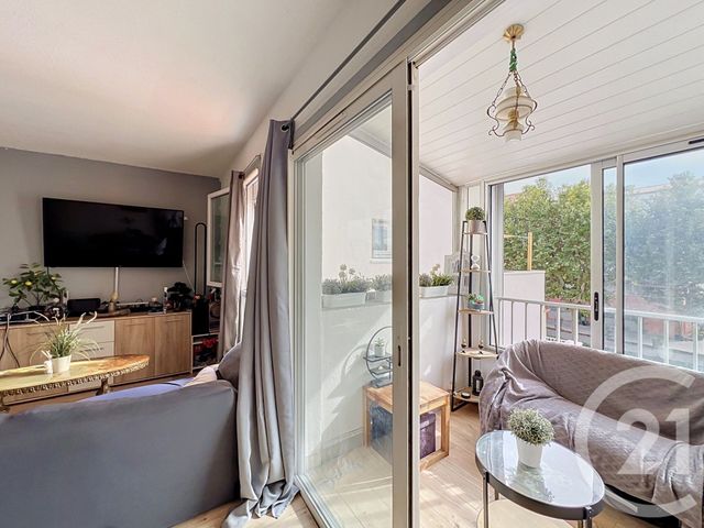 Appartement T3 à vendre - 3 pièces - 51.73 m2 - LE CAP D AGDE - 34 - LANGUEDOC-ROUSSILLON - Century 21 Vue Sur Mer