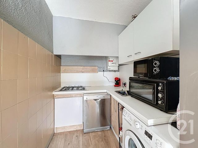Appartement T3 à vendre - 3 pièces - 51.73 m2 - LE CAP D AGDE - 34 - LANGUEDOC-ROUSSILLON - Century 21 Vue Sur Mer