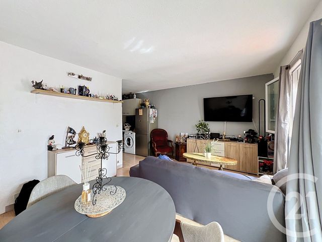 Appartement T3 à vendre - 3 pièces - 51.73 m2 - LE CAP D AGDE - 34 - LANGUEDOC-ROUSSILLON - Century 21 Vue Sur Mer