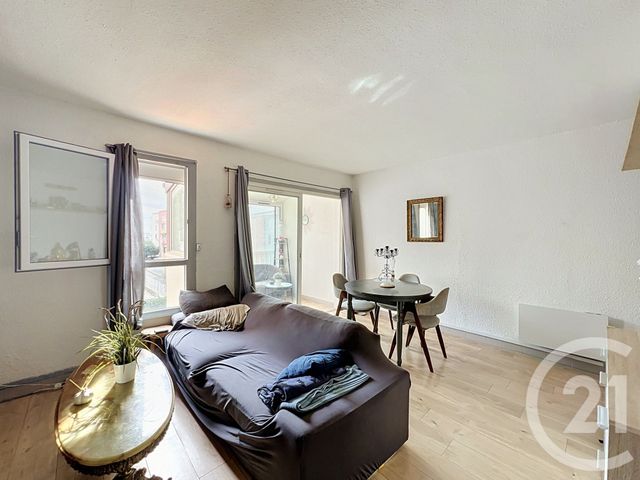 Appartement T3 à vendre - 3 pièces - 51.73 m2 - LE CAP D AGDE - 34 - LANGUEDOC-ROUSSILLON - Century 21 Vue Sur Mer