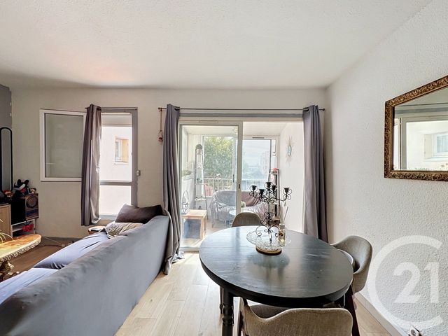 Appartement T3 à vendre - 3 pièces - 51.73 m2 - LE CAP D AGDE - 34 - LANGUEDOC-ROUSSILLON - Century 21 Vue Sur Mer
