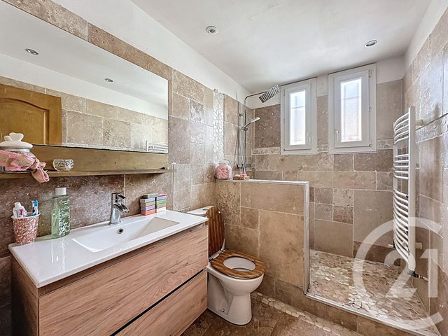 maison à vendre - 4 pièces - 95.69 m2 - AGDE - 34 - LANGUEDOC-ROUSSILLON - Century 21 Vue Sur Mer