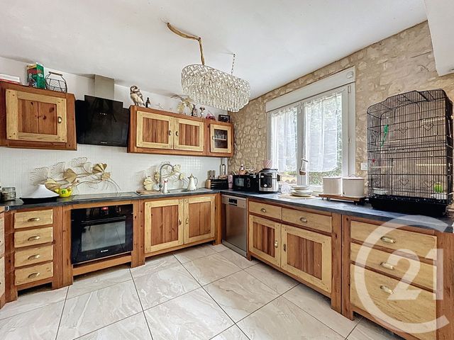 maison à vendre - 4 pièces - 95.69 m2 - AGDE - 34 - LANGUEDOC-ROUSSILLON - Century 21 Vue Sur Mer