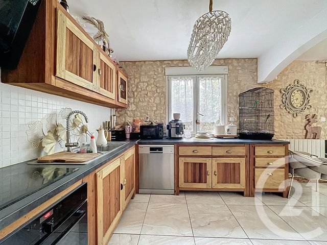 maison à vendre - 4 pièces - 95.69 m2 - AGDE - 34 - LANGUEDOC-ROUSSILLON - Century 21 Vue Sur Mer
