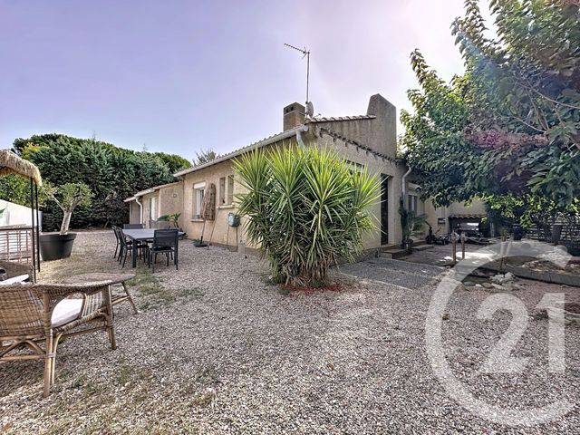 maison à vendre - 4 pièces - 95.69 m2 - AGDE - 34 - LANGUEDOC-ROUSSILLON - Century 21 Vue Sur Mer