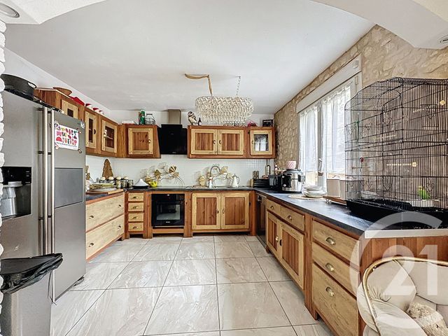 maison à vendre - 4 pièces - 95.69 m2 - AGDE - 34 - LANGUEDOC-ROUSSILLON - Century 21 Vue Sur Mer