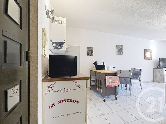 Appartement T2 à vendre - 2 pièces - 41.12 m2 - AGDE - 34 - LANGUEDOC-ROUSSILLON - Century 21 Vue Sur Mer