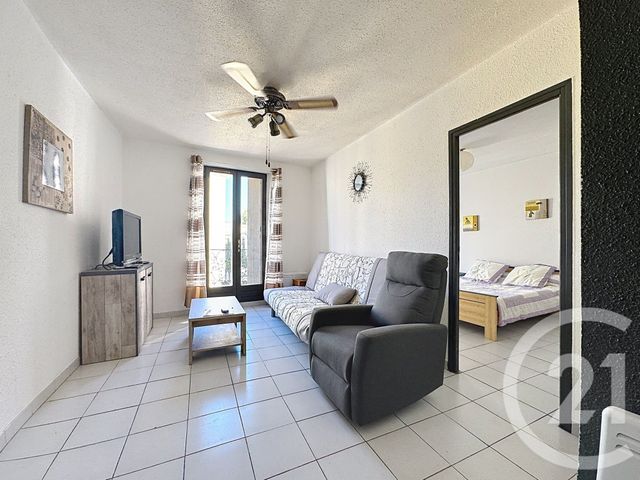 Appartement T2 à vendre - 2 pièces - 41.12 m2 - AGDE - 34 - LANGUEDOC-ROUSSILLON - Century 21 Vue Sur Mer