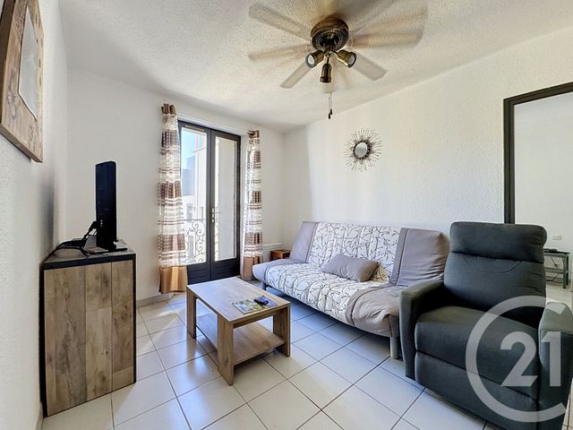 Appartement T2 à vendre - 2 pièces - 41.12 m2 - AGDE - 34 - LANGUEDOC-ROUSSILLON - Century 21 Vue Sur Mer