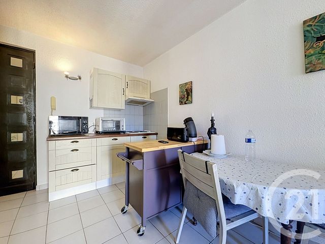 Appartement T2 à vendre - 2 pièces - 41.12 m2 - AGDE - 34 - LANGUEDOC-ROUSSILLON - Century 21 Vue Sur Mer